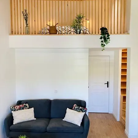 Appartement L'Ecrin De Chapoulier à Montoison Extérieur photo
