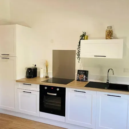 Appartement L'Ecrin De Chapoulier à Montoison Extérieur photo