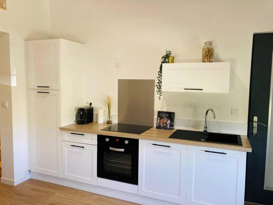 Appartement L'ecrin De Chapoulier *